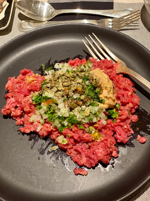 Steak Tartar