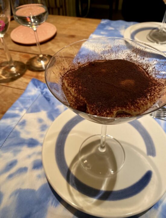 Tiramisu