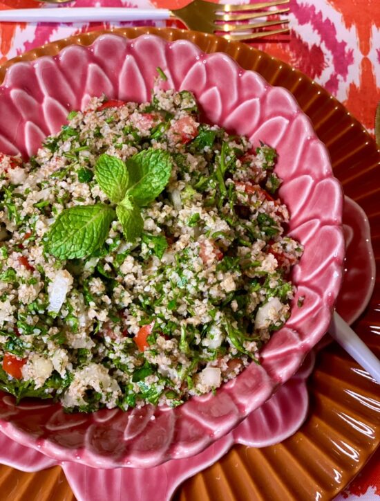 Salada Tabule