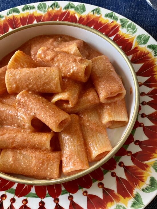 Rigatoni Alla Vodka