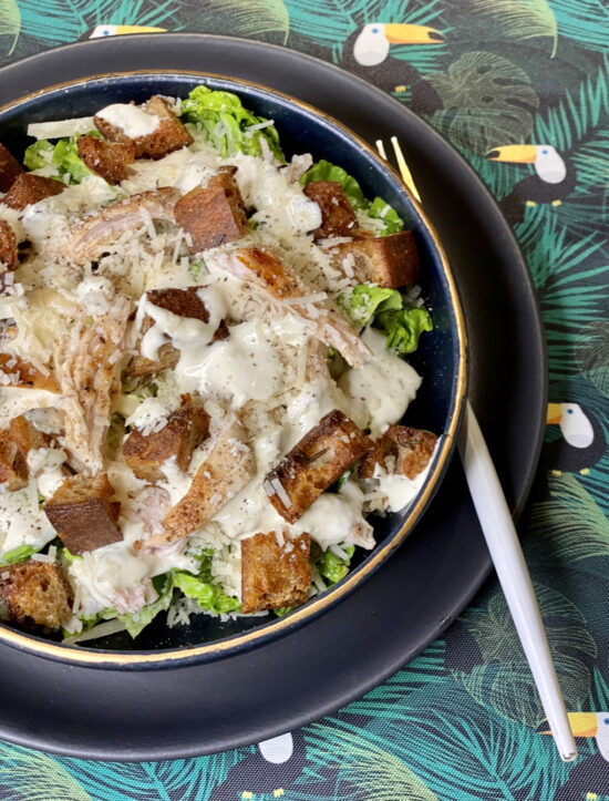 Caeser Salad