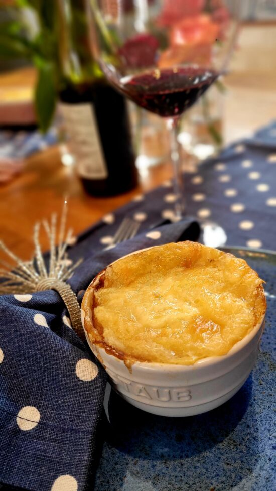 Escondidinho de Mandioca com Carne Seca