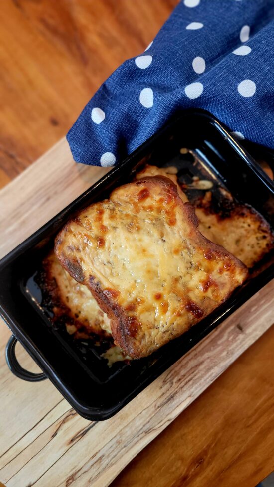 Croque Monsieur