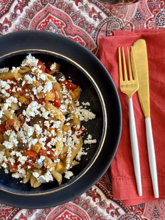 Penne Alla Norma