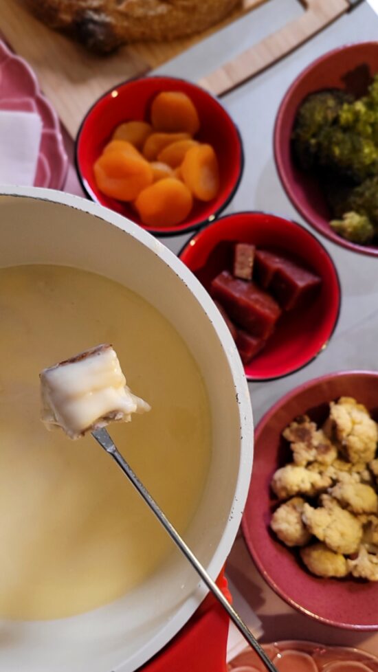 Fondue de Queijo