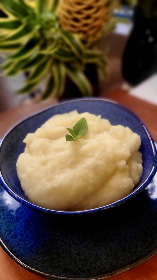 Purê de Batata