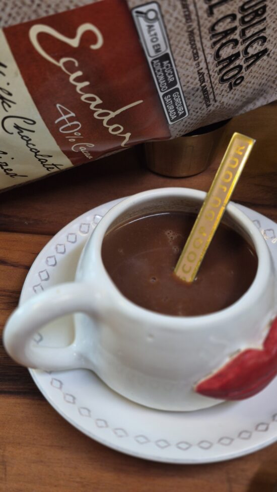Chocolate Quente