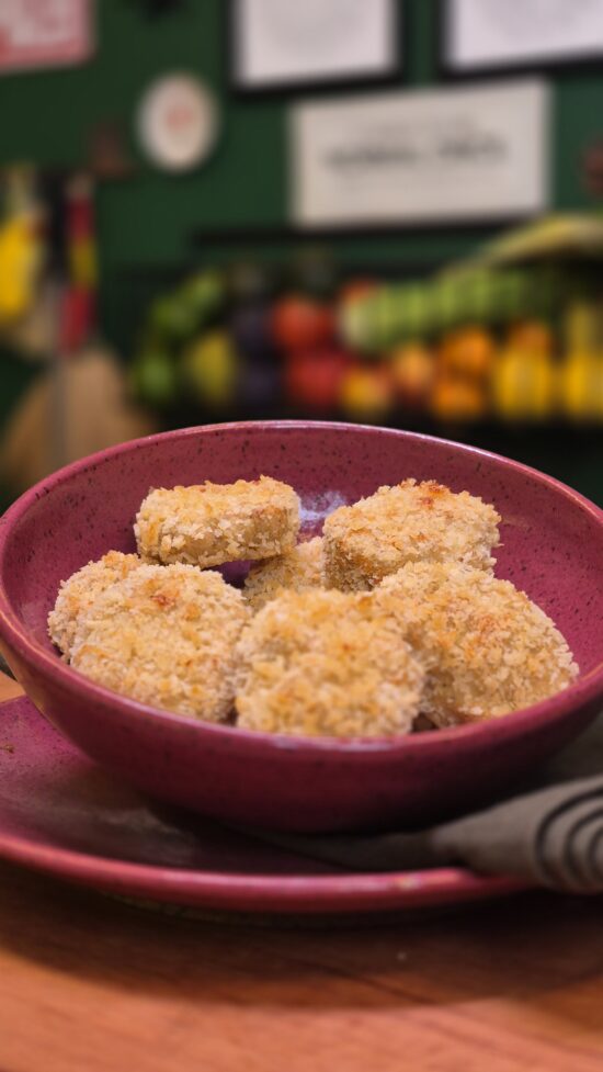 Nuggets Caseiro
