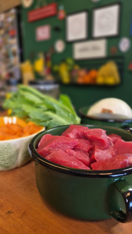 Caldo de Carne